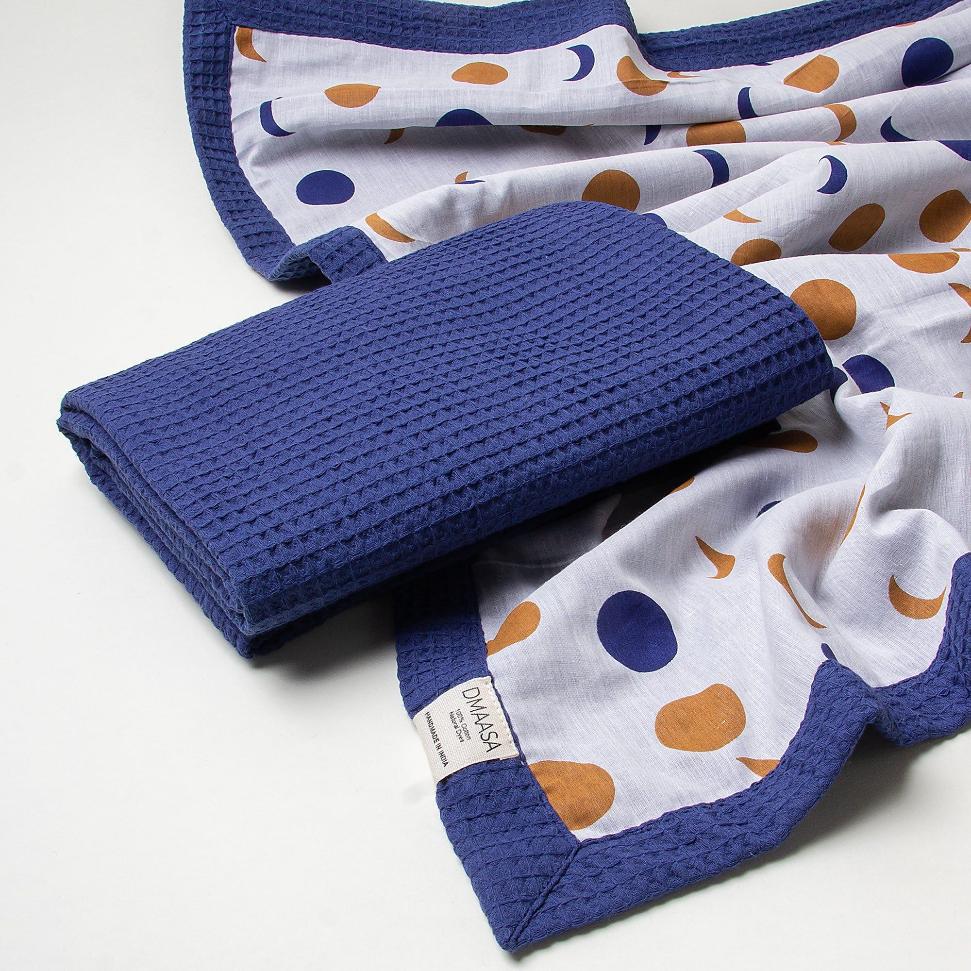 Pure Cotton Soft Warm Muslin Baby Swaddle For Newborn Baby 082